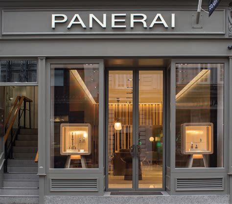 first panerai boutique|Panerai watch store near me.